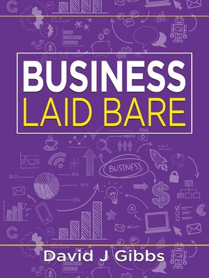 cover image of Business Laid Bare